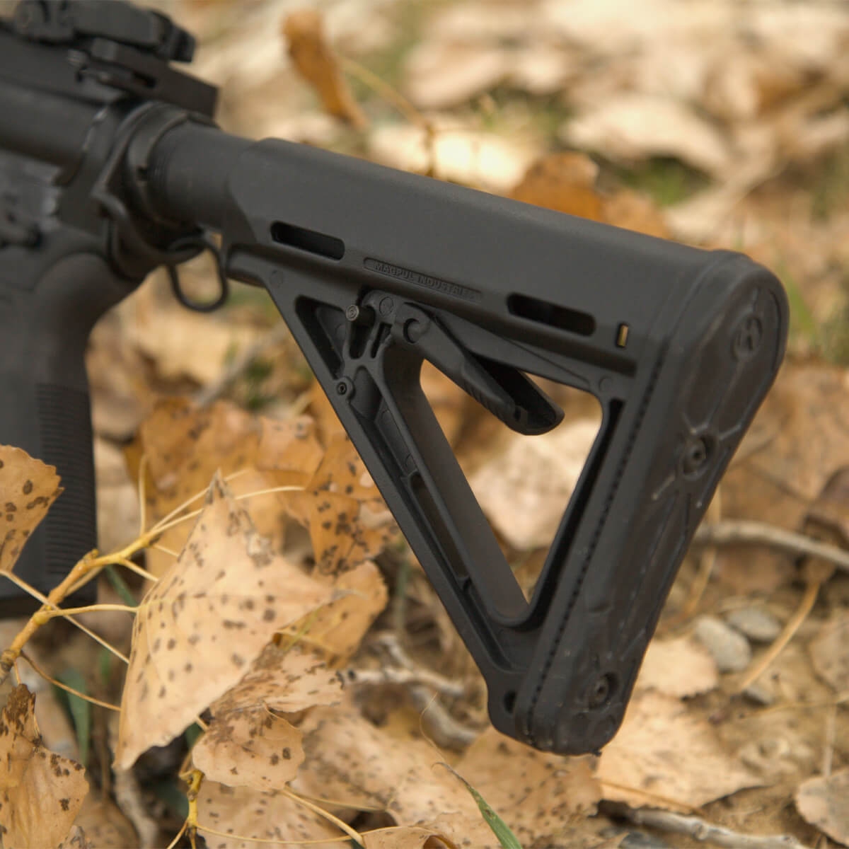 実物パーツ MAGPUL MOE Carbine Stock Mil-Spec Black MAG400 ＧｕｎＳｈｏｐ ＳＹＳＴＥＭ